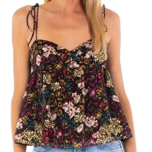 Amanda Uprichard Cece Top (M)